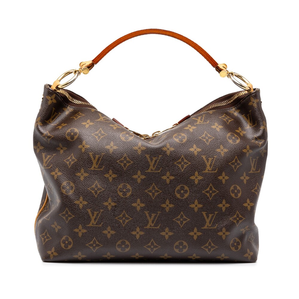 Louis Vuitton Sully Pm Pre-Loved #351188L13B